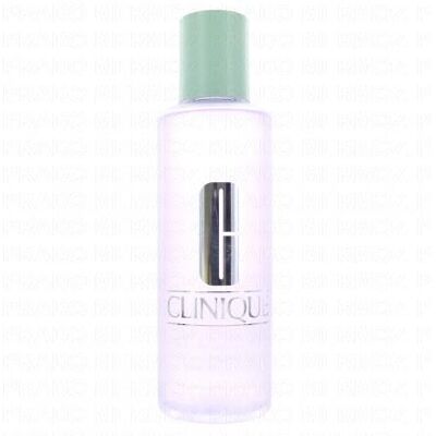 Clinique Basic 3 Temps - Étape 2 : Lotion Exfoliante Peaux Sèches À Mixtes 400ml - Publicité Clinique Basic 3 Temps - Étape 2 : Lotion Exfoliante Peaux Sèches À Mixtes 400ml - Publicité