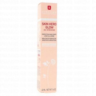 Erborian Erborian Skin Hero Glow - Base Légère Éclatante - Soin de la Peau - Publicité Erborian Erborian Skin Hero Glow - Base Légère Éclatante - Soin de la Peau - Publicité