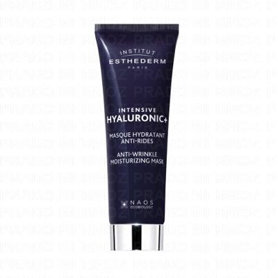 Esthederm Intensive Hyaluronic+ - Masque 50ml - Publicité Esthederm Intensive Hyaluronic+ - Masque 50ml - Publicité