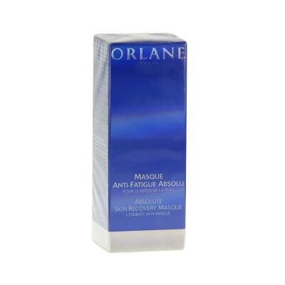 Masque Anti-Fatigue Recovery Absolu Orlane - 75ml - Publicité Masque Anti-Fatigue Recovery Absolu Orlane - 75ml - Publicité