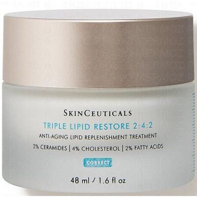 SkinCeuticals Triple Lipid Restore 2:4:2 (48ml) - Publicité SkinCeuticals Triple Lipid Restore 2:4:2 (48ml) - Publicité