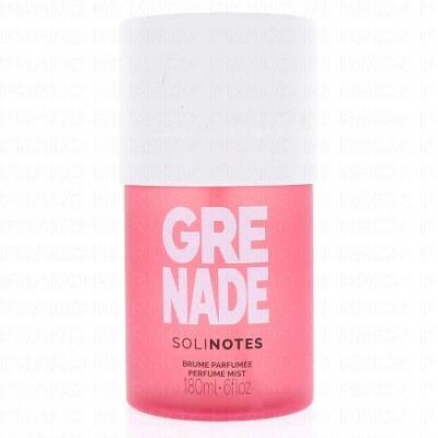 Solinotes Brume Parfumée Grenade 180ml - Publicité Solinotes Brume Parfumée Grenade 180ml - Publicité