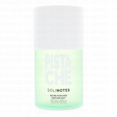 Solinotes Brume Parfumée Pistache 180ml - Publicité Solinotes Brume Parfumée Pistache 180ml - Publicité