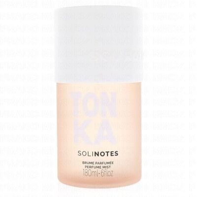 Solinotes Brume Parfumée Tonka 180ml - Publicité Solinotes Brume Parfumée Tonka 180ml - Publicité