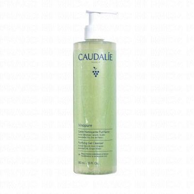 Caudalie Vinopure - Gelée Nettoyante Purifiante 385ml - Publicité Caudalie Vinopure - Gelée Nettoyante Purifiante 385ml - Publicité