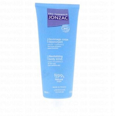 Jonzac Eau Thermale Gommage Corps - Exfoliant Doux Toutes Peaux - Publicité Jonzac Eau Thermale Gommage Corps - Exfoliant Doux Toutes Peaux - Publicité