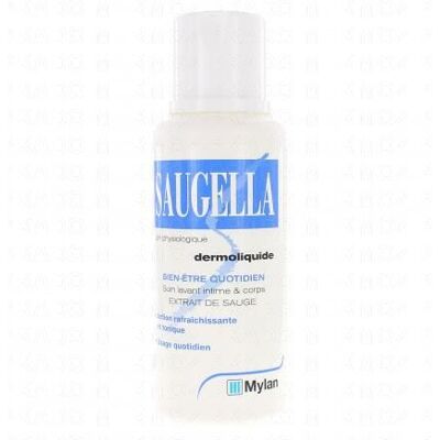 Saugella Dermoliquide 250 ml - Hygiène & Soins - Publicité Saugella Dermoliquide 250 ml - Hygiène & Soins - Publicité