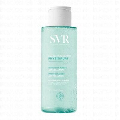Svr Physiopure Gelée Moussante 100ml - Publicité Svr Physiopure Gelée Moussante 100ml - Publicité