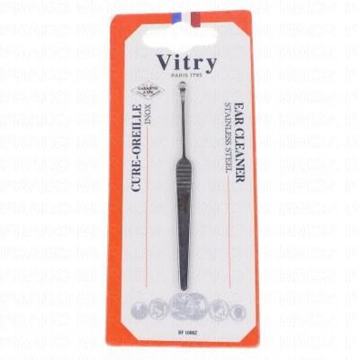 Vitry Men Care - Cure Oreille - Publicité Vitry Men Care - Cure Oreille - Publicité