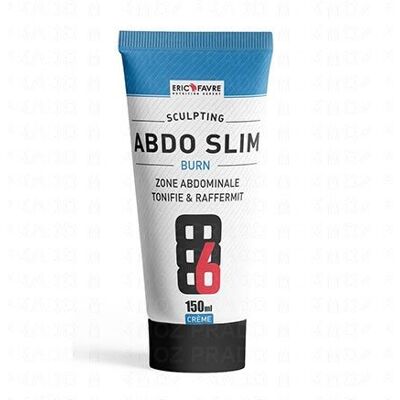 ERIC FAVRE Abdo Slim Crème - Contour et Tonification du Ventre - Publicité ERIC FAVRE Abdo Slim Crème - Contour et Tonification du Ventre - Publicité
