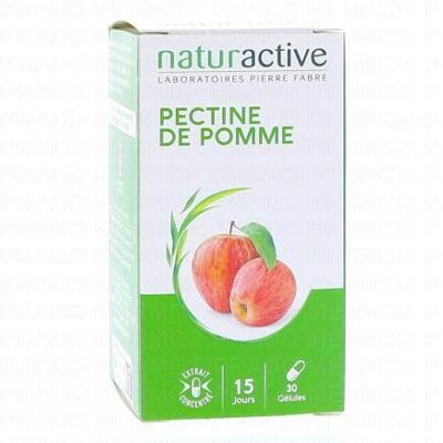 Naturactive Pectine De Pomme 30 Gélules - Publicité Naturactive Pectine De Pomme 30 Gélules - Publicité
