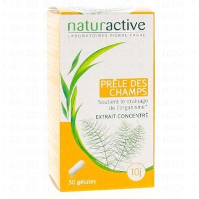 Naturactive Elusanes Prêle Des Champs 30 Gélules - Publicité Naturactive Elusanes Prêle Des Champs 30 Gélules - Publicité