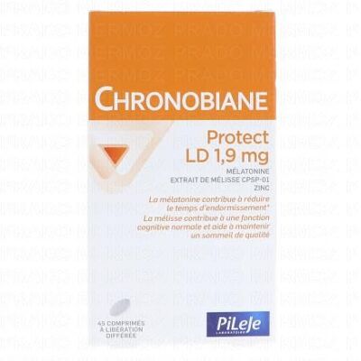 Pileje Mélatonine Libération Retardée 1,9mg - Complément pour le Sommeil - Publicité Pileje Mélatonine Libération Retardée 1,9mg - Complément pour le Sommeil - Publicité