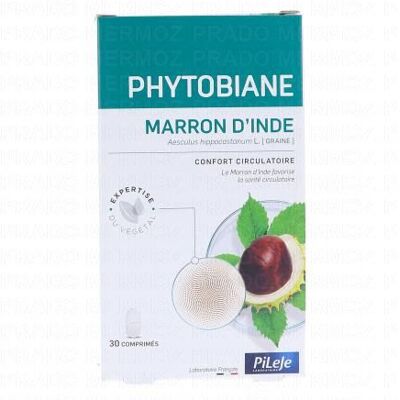 PiLeJe Extrait de Marron d'Inde 30 Comprimés - Complément Alimentaire - Publicité PiLeJe Extrait de Marron d'Inde 30 Comprimés - Complément Alimentaire - Publicité