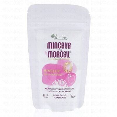 Valebio Morosil Extrait d'orange sanguine - Complément pour la perte de poids - Publicité Valebio Morosil Extrait d'orange sanguine - Complément pour la perte de poids - Publicité