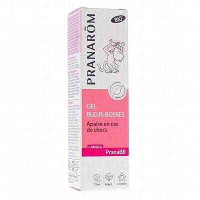 Pranarom Pranabb - Gel Bleus-Bosses Bio 15ml - Publicité Pranarom Pranabb - Gel Bleus-Bosses Bio 15ml - Publicité
