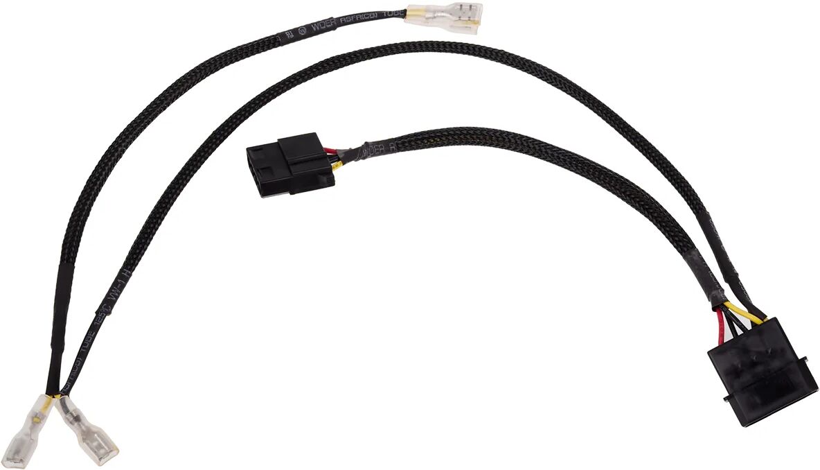 4Pin Molex deux fois plus Adapteur pour Alphacool élec...