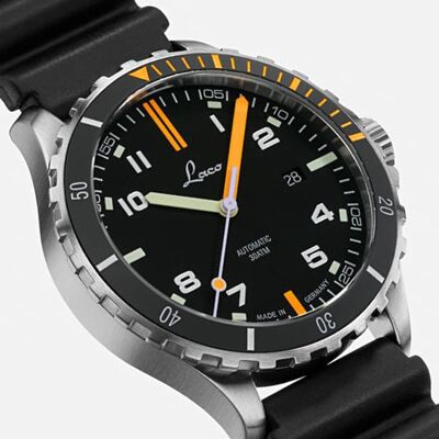 MONTRE LACO SQUAD MOJAVE - Publicité MONTRE LACO SQUAD MOJAVE - Publicité