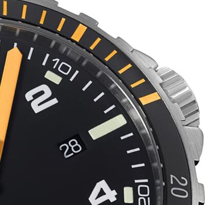 MONTRE LACO SQUAD MOJAVE RB - Publicité MONTRE LACO SQUAD MOJAVE RB - Publicité