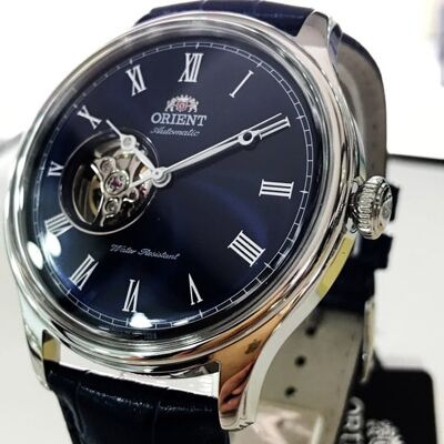 MONTRE ORIENT ENVOY COLLECTION - Publicité MONTRE ORIENT ENVOY COLLECTION - Publicité