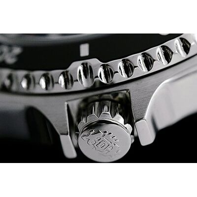 MONTRE ORIENT MAKO 2 BLACK COLLECTION - Publicité MONTRE ORIENT MAKO 2 BLACK COLLECTION - Publicité