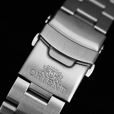MONTRE ORIENT MAKO 2 BLUE COLLECTION - Publicité MONTRE ORIENT MAKO 2 BLUE COLLECTION - Publicité