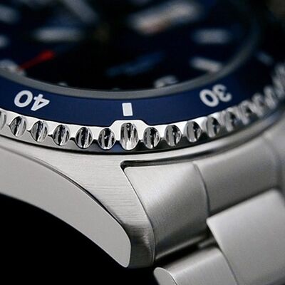 MONTRE ORIENT MAKO 2 PEPSI COLLECTION - Publicité MONTRE ORIENT MAKO 2 PEPSI COLLECTION - Publicité
