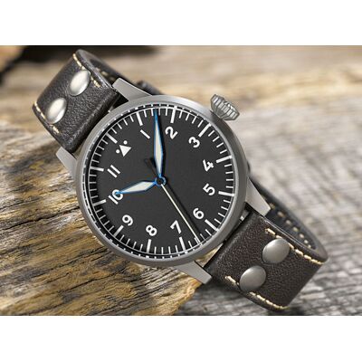 MONTRE LACO PILOT ORIGINAL HEIDELBERG 39 - Publicité MONTRE LACO PILOT ORIGINAL HEIDELBERG 39 - Publicité