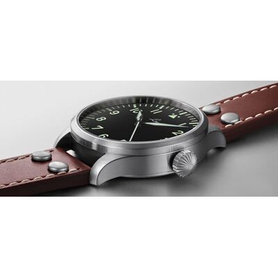 MONTRE LACO PILOT AUGSBURG 42 - Publicité MONTRE LACO PILOT AUGSBURG 42 - Publicité