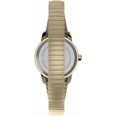 MONTRE TIMEX QUARTZ ECLAIRAGE INDIGLO EASY READER 25MM - Publicité MONTRE TIMEX QUARTZ ECLAIRAGE INDIGLO EASY READER 25MM - Publicité