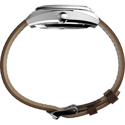 MONTRE TIMEX MARLIN SUB-DIAL AUTOMATIQUE 39MM - Publicité MONTRE TIMEX MARLIN SUB-DIAL AUTOMATIQUE 39MM - Publicité