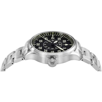 MONTRE LACO PILOT AACHEN MB 42 - Publicité MONTRE LACO PILOT AACHEN MB 42 - Publicité