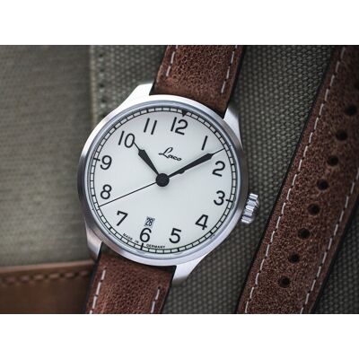 MONTRE LACO NAVY VALENCIA 39 - Publicité MONTRE LACO NAVY VALENCIA 39 - Publicité