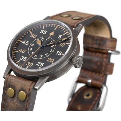 MONTRE LACO PILOT SPEYER ERBSTÜCK 39 - Publicité MONTRE LACO PILOT SPEYER ERBSTÜCK 39 - Publicité