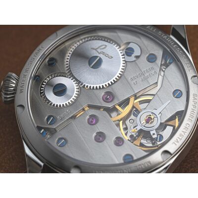 MONTRE LACO NAVY CUXHAVEN 42,5 - Publicité MONTRE LACO NAVY CUXHAVEN 42,5 - Publicité
