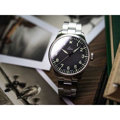 MONTRE LACO PILOT AUGSBURG MB 39 - Publicité MONTRE LACO PILOT AUGSBURG MB 39 - Publicité