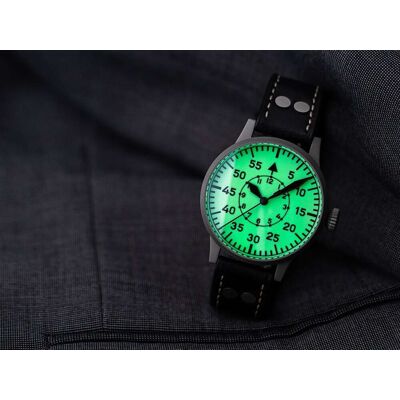 MONTRE LACO PILOT WIEN 39 - Publicité MONTRE LACO PILOT WIEN 39 - Publicité