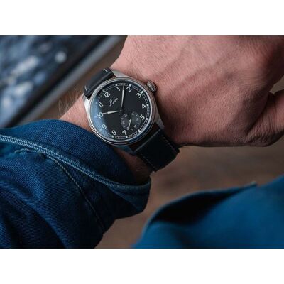 MONTRE LACO NAVY BREMERHAVEN 39 - Publicité MONTRE LACO NAVY BREMERHAVEN 39 - Publicité