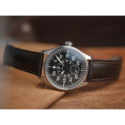 MONTRE LACO PILOT WÜRZBURG 39 - Publicité MONTRE LACO PILOT WÜRZBURG 39 - Publicité