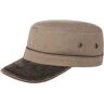 Stetson Casquette Katonah Cotton Army  , size S (54-55 cm), colour ch�tain