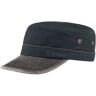 Stetson Casquette Katonah Cotton Army  , size M (56-57 cm), colour bleu fonc�