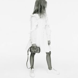 ZADIG & VOLTAIRE Robe de cérémonie à dentelle FILLE 4A Blanc - Publicité