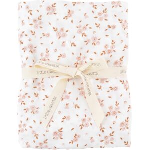 LITTLE CREVETTE Maxi-lange bébé coton bio* imprimé Thaïs - Publicité LITTLE CREVETTE Maxi-lange bébé coton bio* imprimé Thaïs - Publicité
