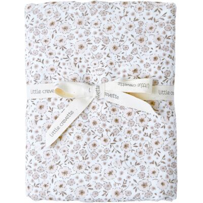 LITTLE CREVETTE Maxi-lange bébé coton bio* imprimé Lilly - Publicité LITTLE CREVETTE Maxi-lange bébé coton bio* imprimé Lilly - Publicité
