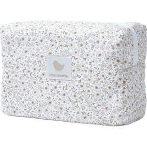LITTLE CREVETTE Trousse de toilette Lilly - Publicité LITTLE CREVETTE Trousse de toilette Lilly - Publicité