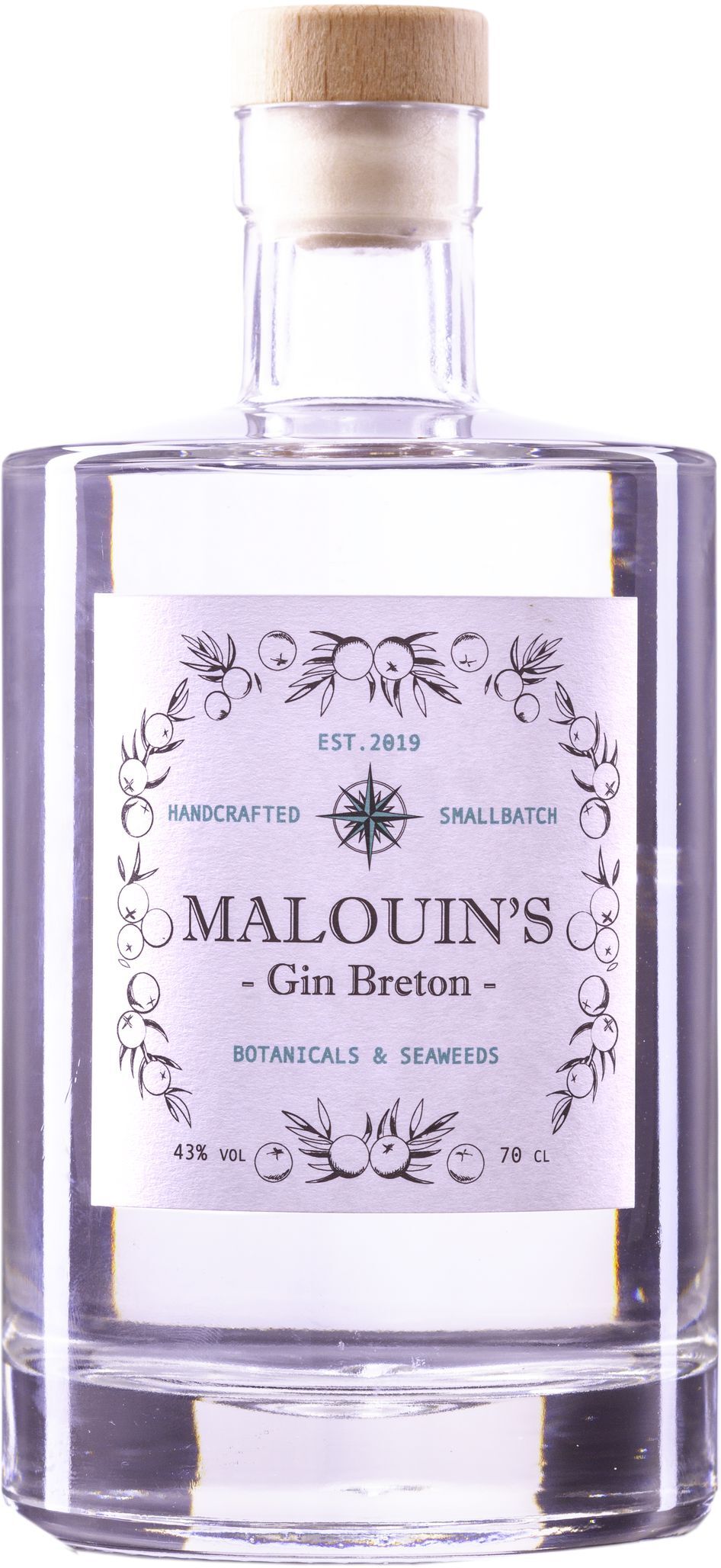 Malouin's Malouin’s - Gin Breton