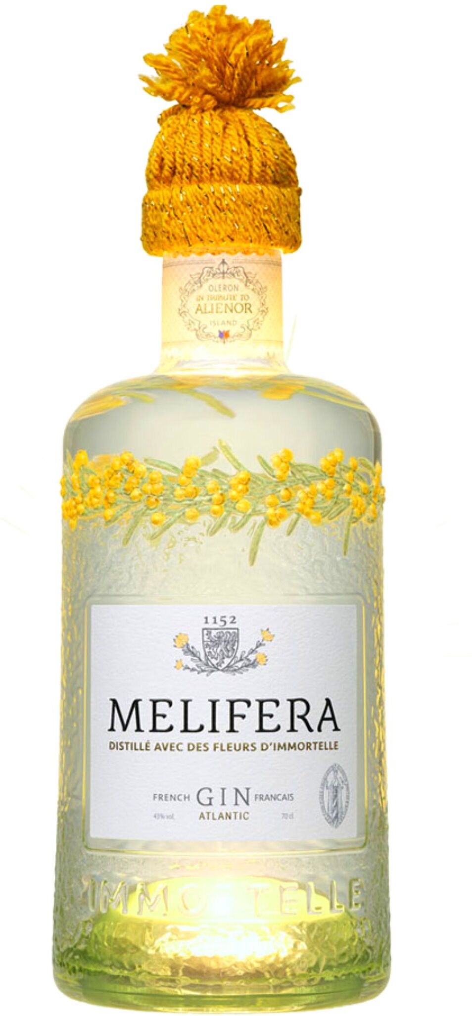 Distillerie Melifera Gin Melifera ? La Lumineuse