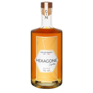 Distillerie Hexagone Gin Hexagone Signature