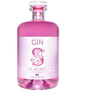 Distillerie l'Herbier Gin Esprit de Printemps a Le Secret de laHerbier