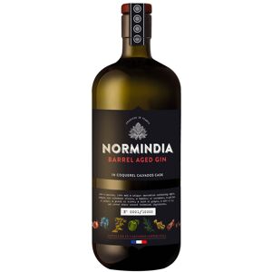 Domaine du Coquerel Gin Normindia Barrel Aged